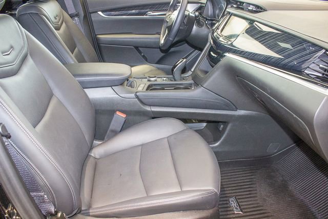 Certified 2024 Cadillac XT6 Premium Luxury w/ LPO, Floor Liner Package image 10