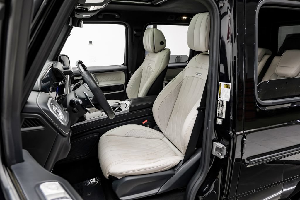 Used 2024 Mercedes-Benz G 63 AMG 4MATIC image 28