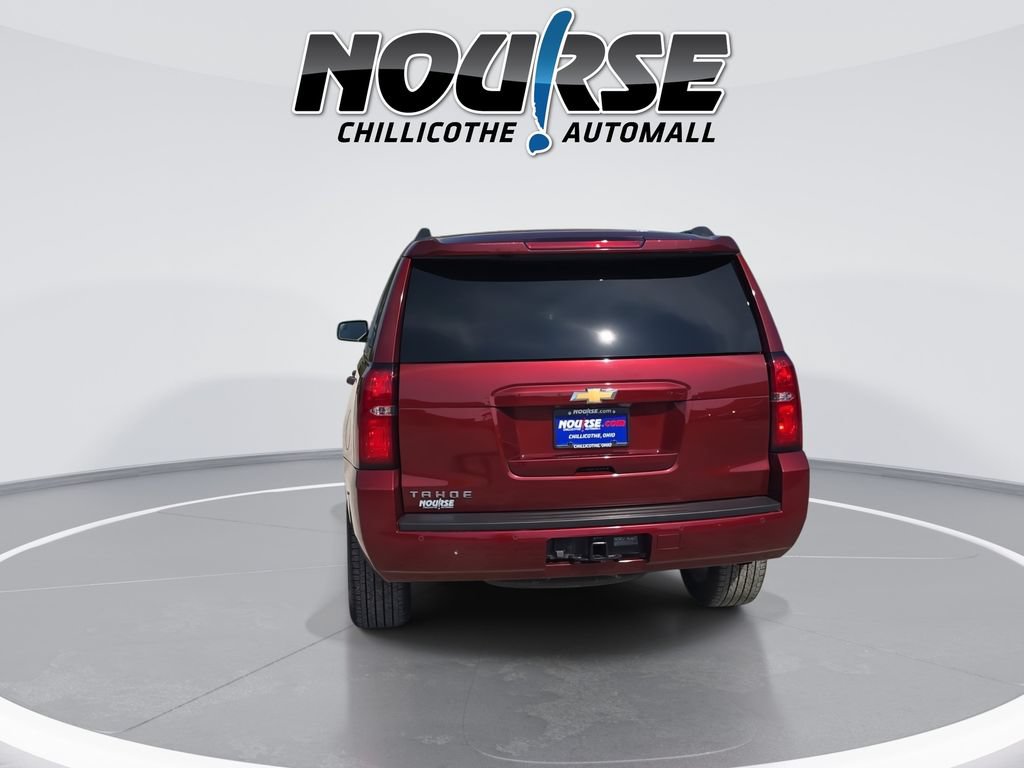 Used 2019 Chevrolet Tahoe LT w/ Max Trailering Package AWD/4WD image 7