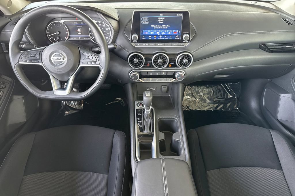 Used 2023 Nissan Sentra SV FWD image 12
