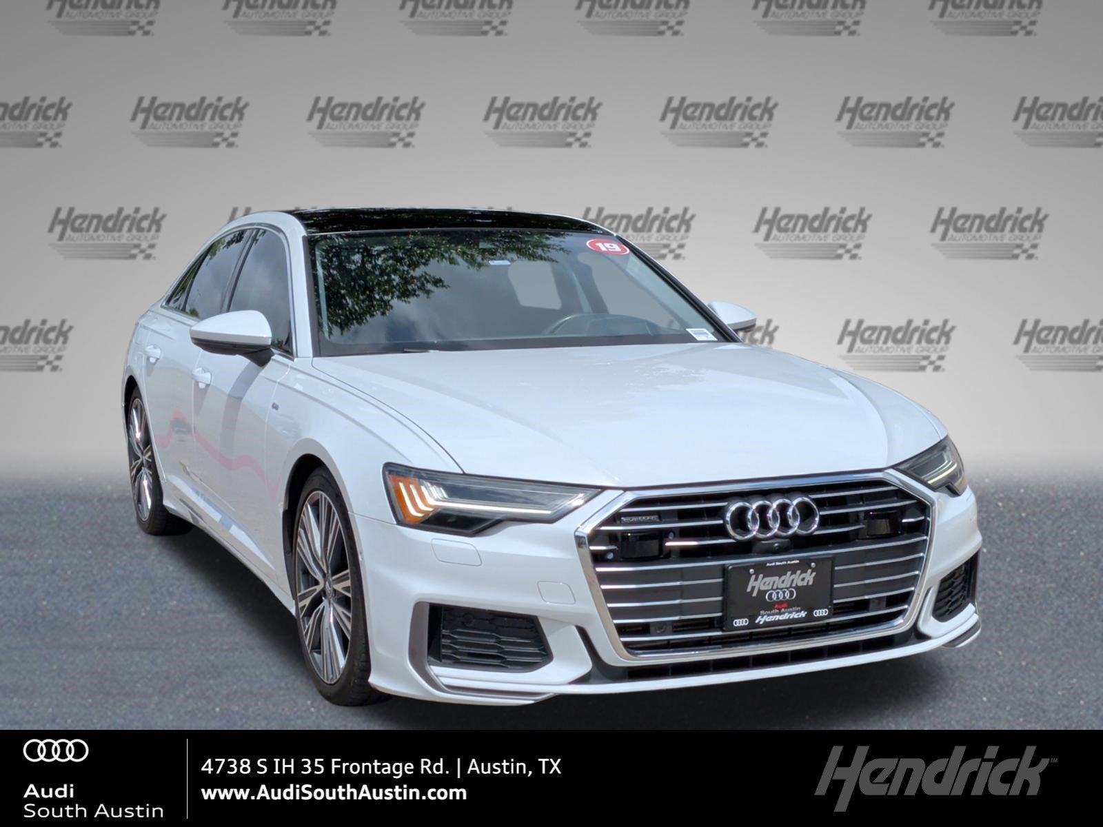 Used 2019 Audi A6 3.0T Prestige