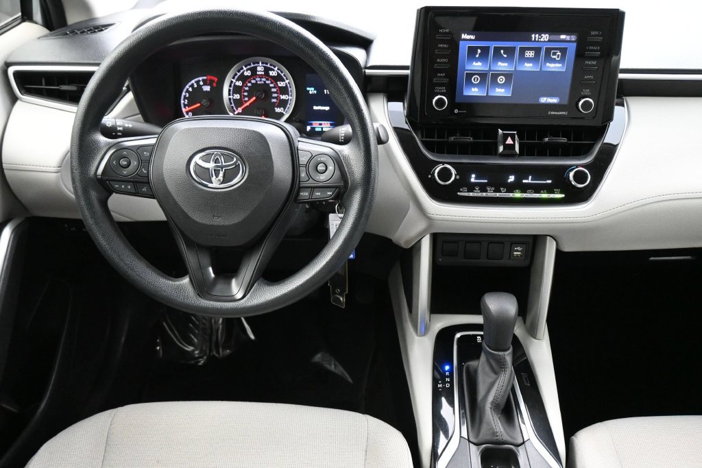 Used 2022 Toyota Corolla Cross L FWD image 5
