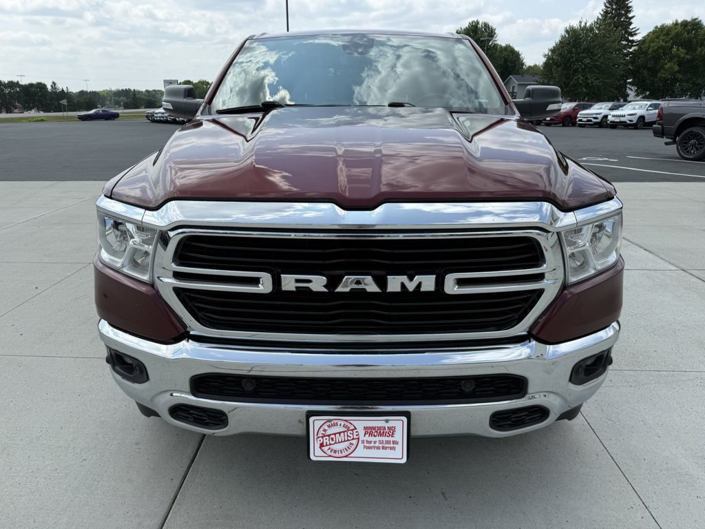 Used 2019 RAM 1500 Big Horn AWD/4WD image 3