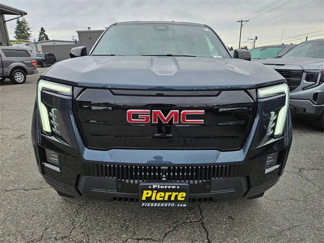 New 2026 GMC Sierra EV Elevation w/ LPO, Elevation Dark Package image 7