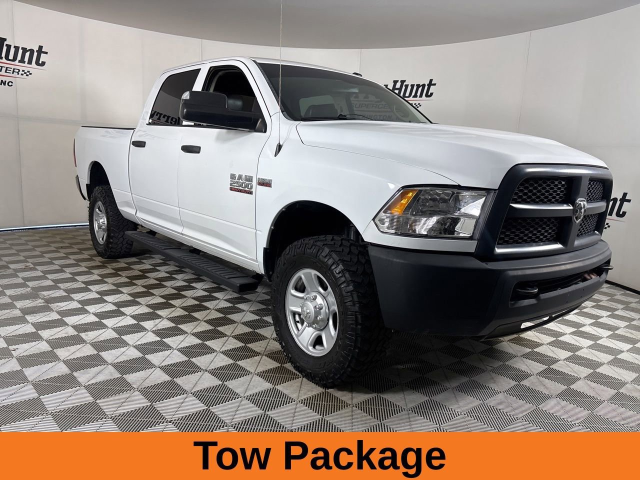 Used 2015 RAM 2500 Tradesman image 5