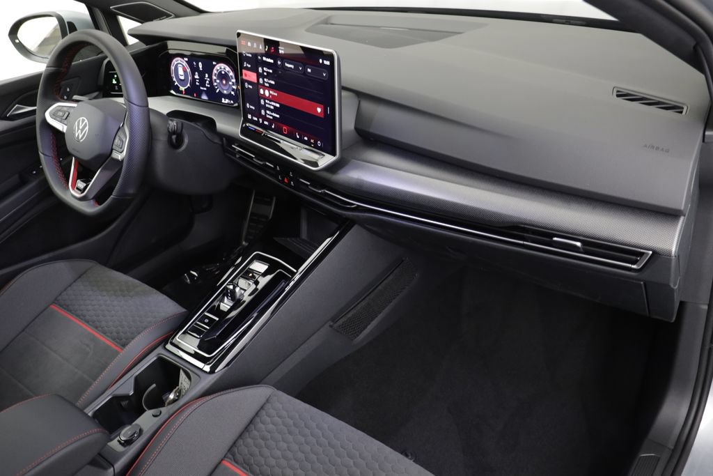 New 2026 Volkswagen GTI SE FWD image 20