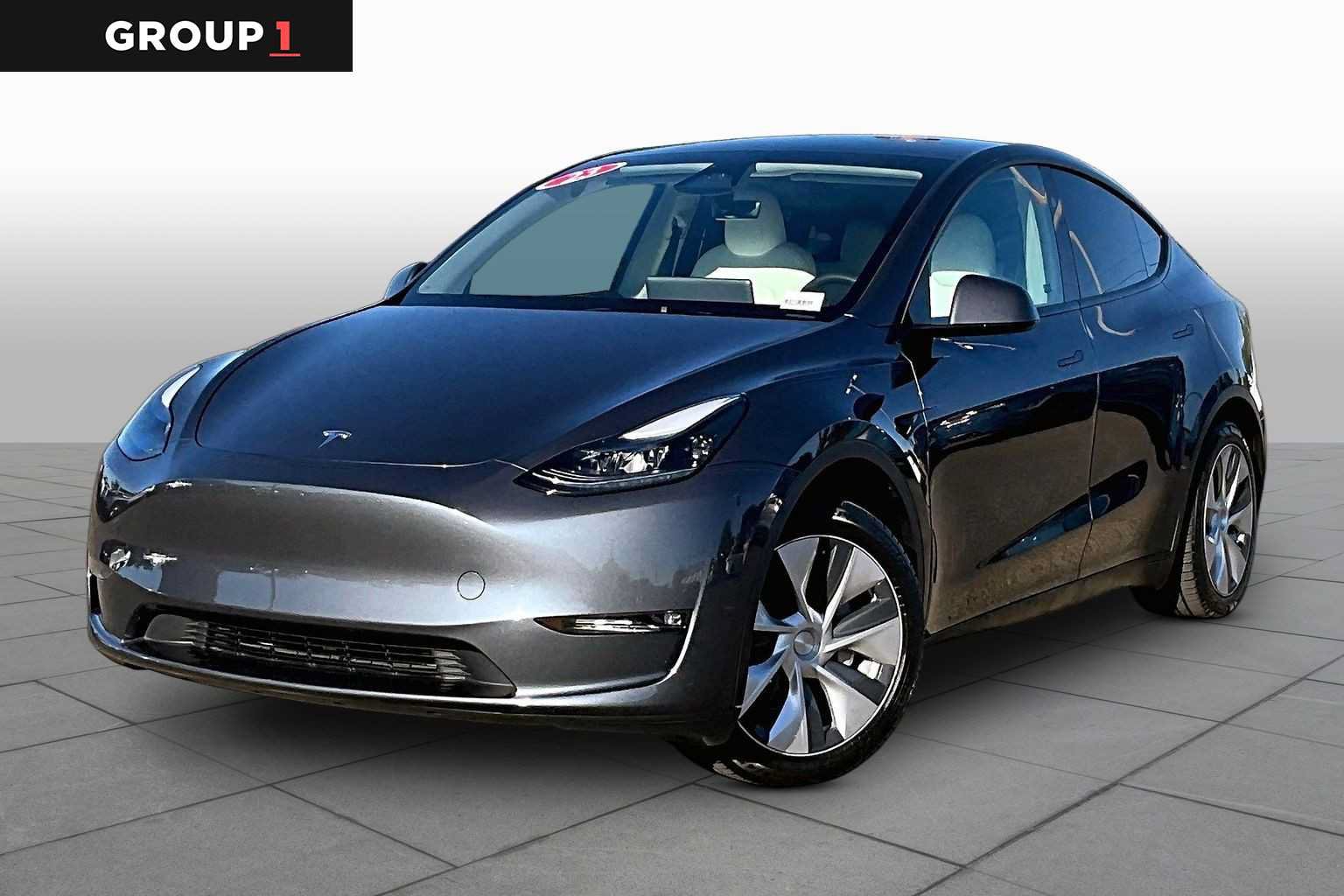 Used 2023 Tesla Model Y Long Range