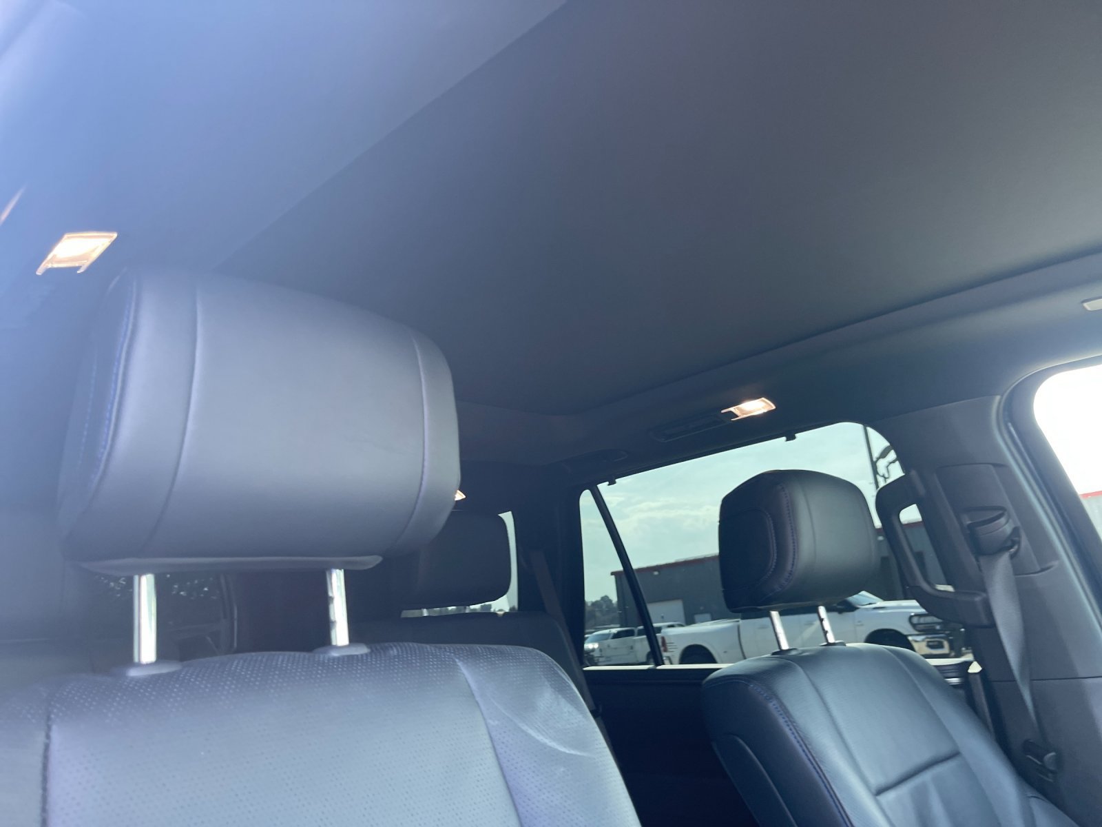 Used 2026 Toyota Sequoia Platinum AWD/4WD image 17