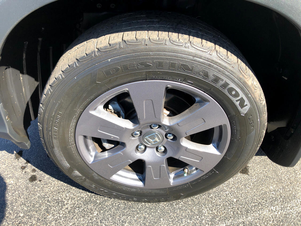 Used 2020 Honda Ridgeline RTL-E image 7