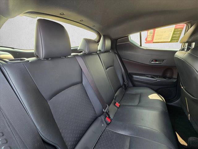 Used 2019 Toyota C-HR Limited FWD image 19