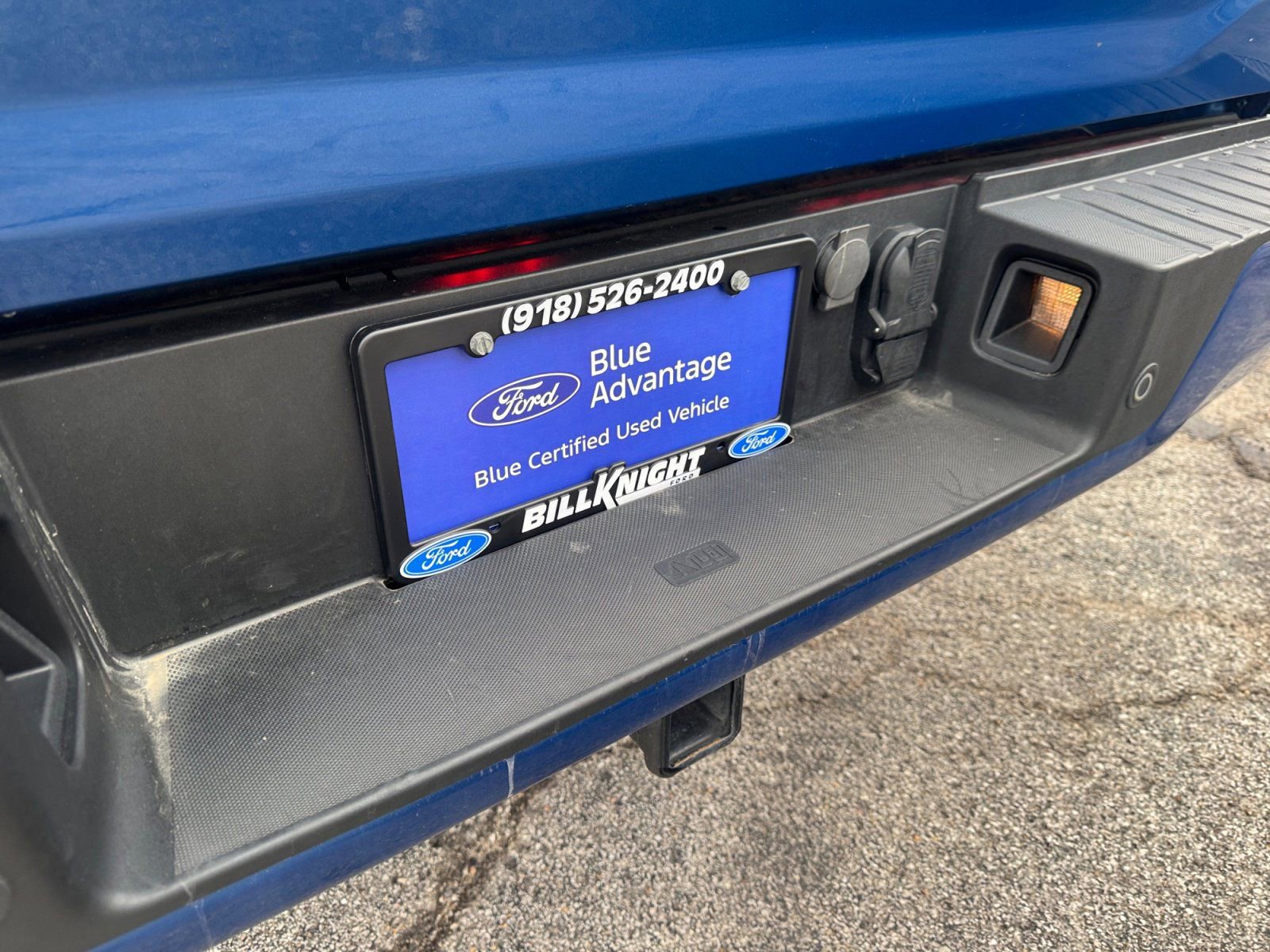 Certified 2024 Ford F150 STX image 16