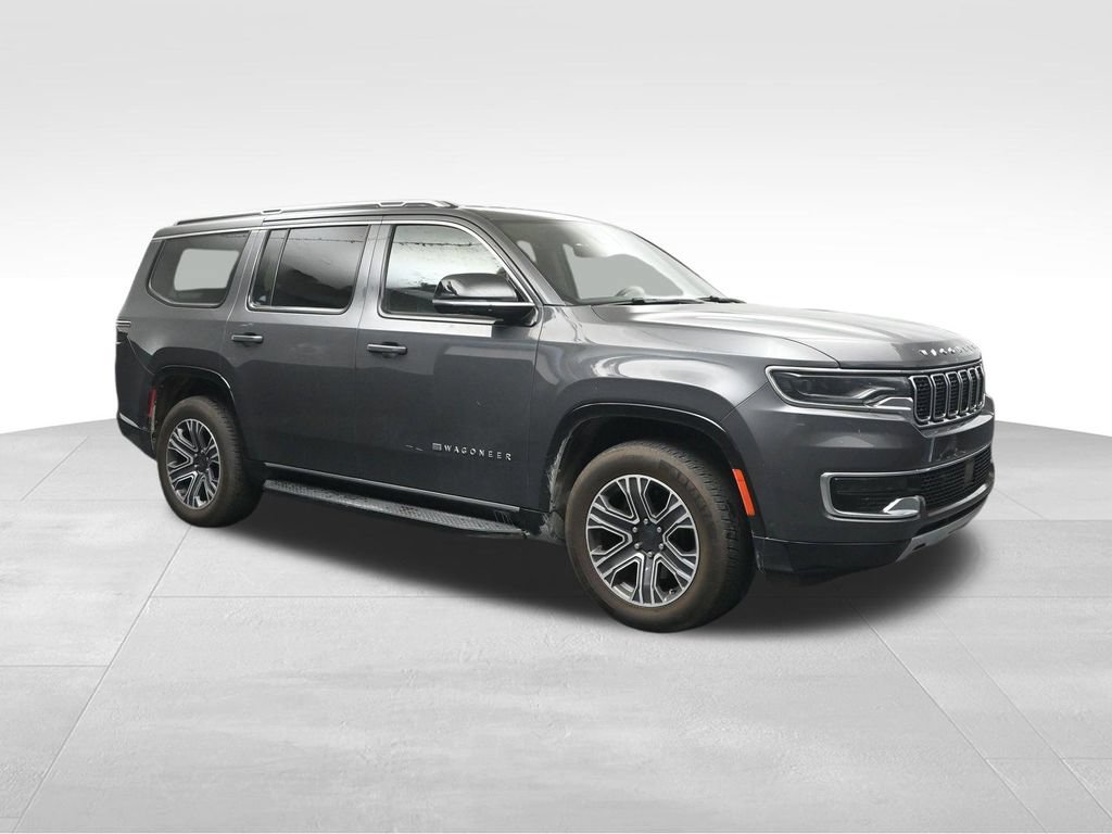 Used 2024 Jeep Wagoneer Series II w/ Flexible Seating Group RWD image 7