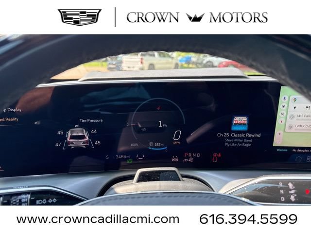 New 2026 Cadillac Vistiq Premium Luxury AWD/4WD image 25