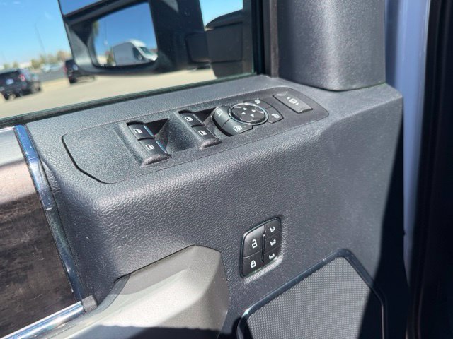 Certified 2022 Ford F350 Lariat w/ Lariat Ultimate Package AWD/4WD image 12