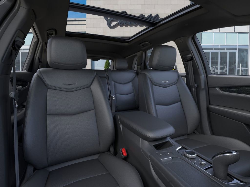 New 2025 Cadillac XT5 Premium Luxury w/ Technology Package image 16