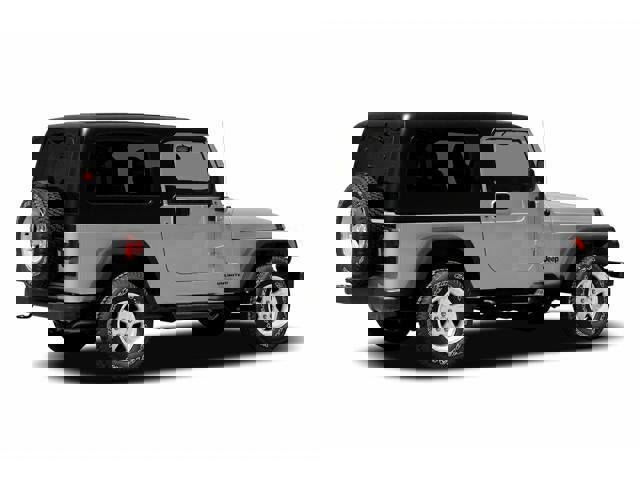 Used 2004 Jeep Wrangler Unlimited image 2