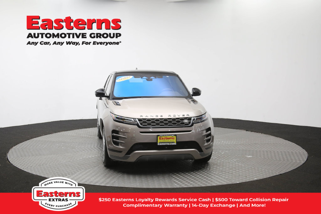 Used 2021 Land Rover Range Rover Evoque R-Dynamic S AWD/4WD image 51