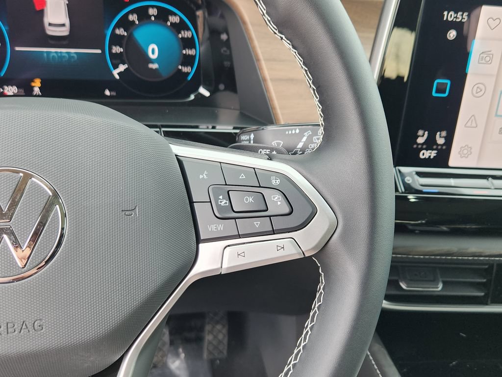 New 2026 Volkswagen Atlas SE AWD/4WD image 16