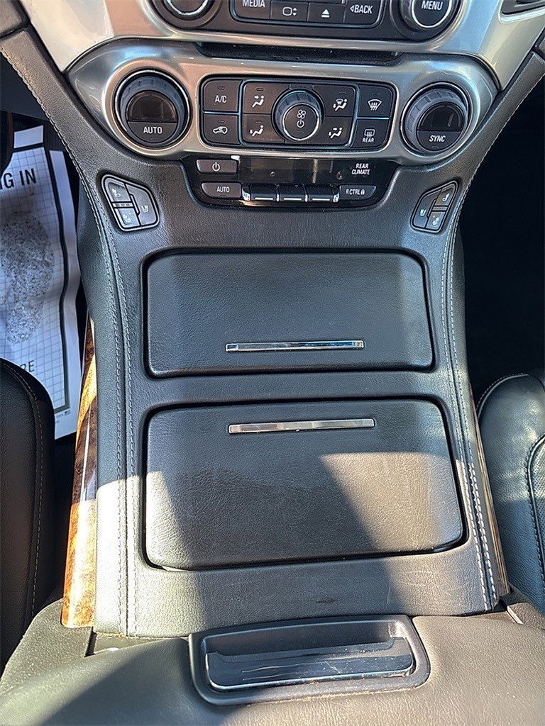Used 2019 Chevrolet Tahoe Premier w/ Max Trailering Package image 11