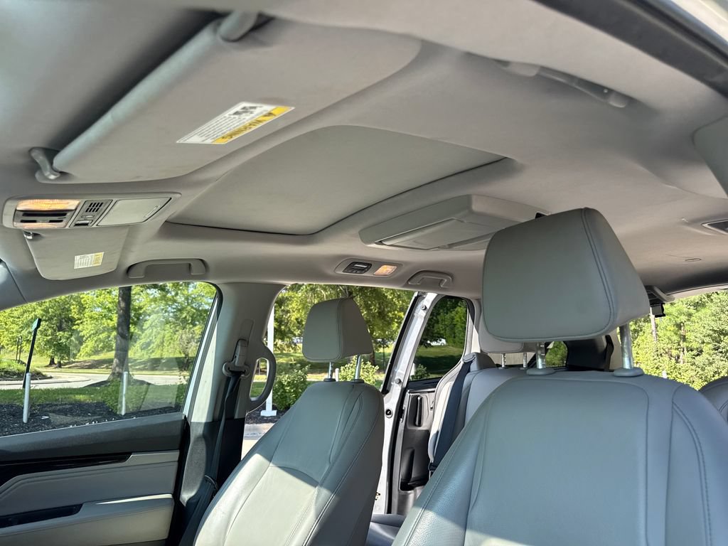 Certified 2021 Honda Odyssey Touring image 31