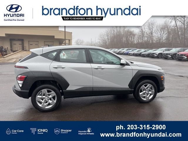 Certified 2026 Hyundai Kona SE AWD/4WD image 7