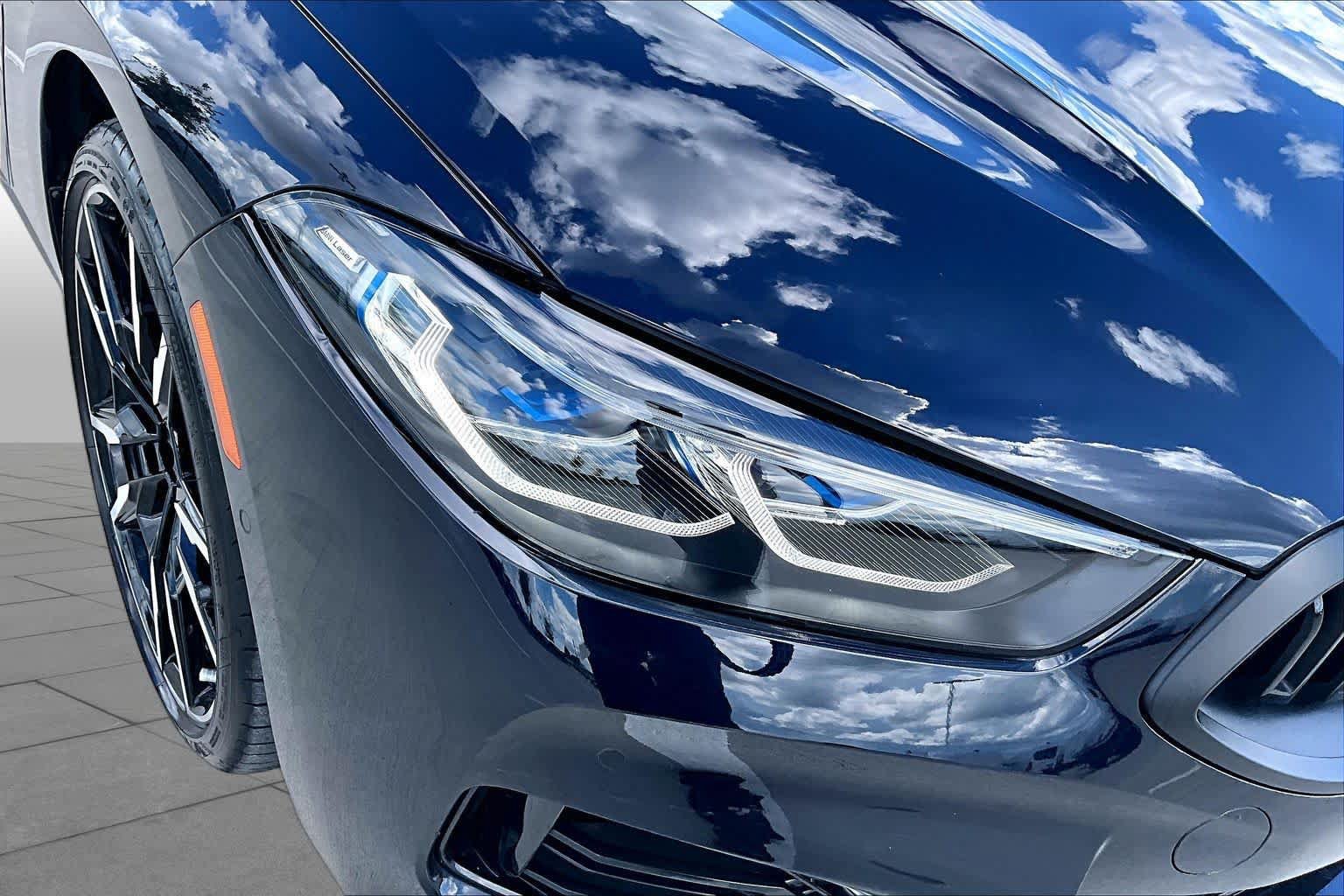 Used 2024 BMW M850i Gran Coupe xDrive AWD/4WD image 26