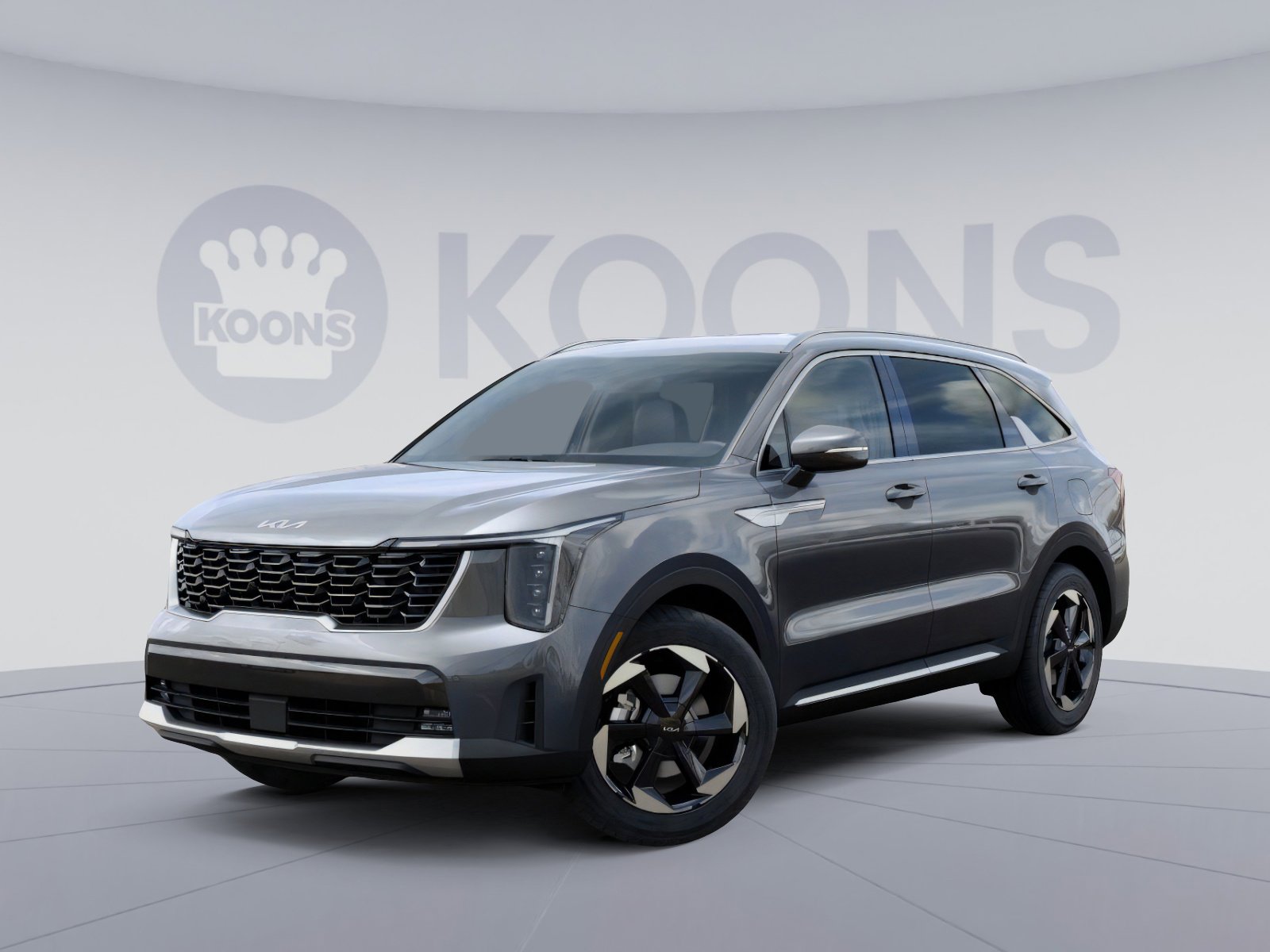 New 2026 Kia Sorento EX image 1