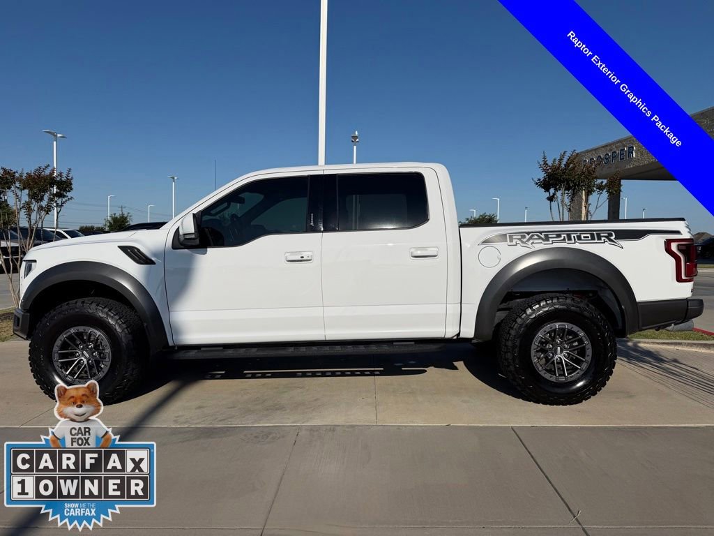Used 2019 Ford F150 Raptor w/ Equipment Group 802A Luxury AWD/4WD image 9