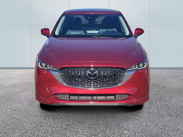 Used 2024 MAZDA CX-5 AWD 2.5 S w/ Preferred Package image 2