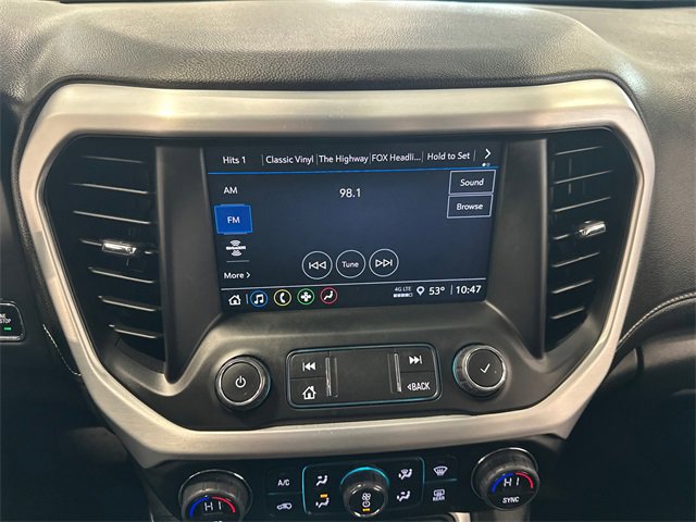 Certified 2023 GMC Acadia SLE image 21