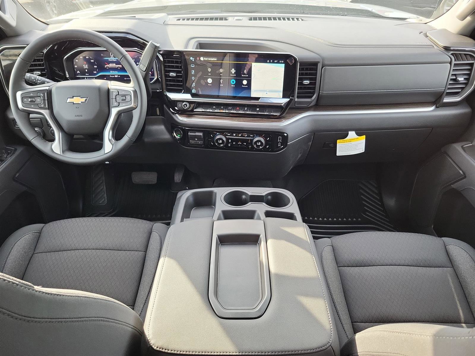 New 2025 Chevrolet Silverado 1500 LT w/ Convenience Package II image 20
