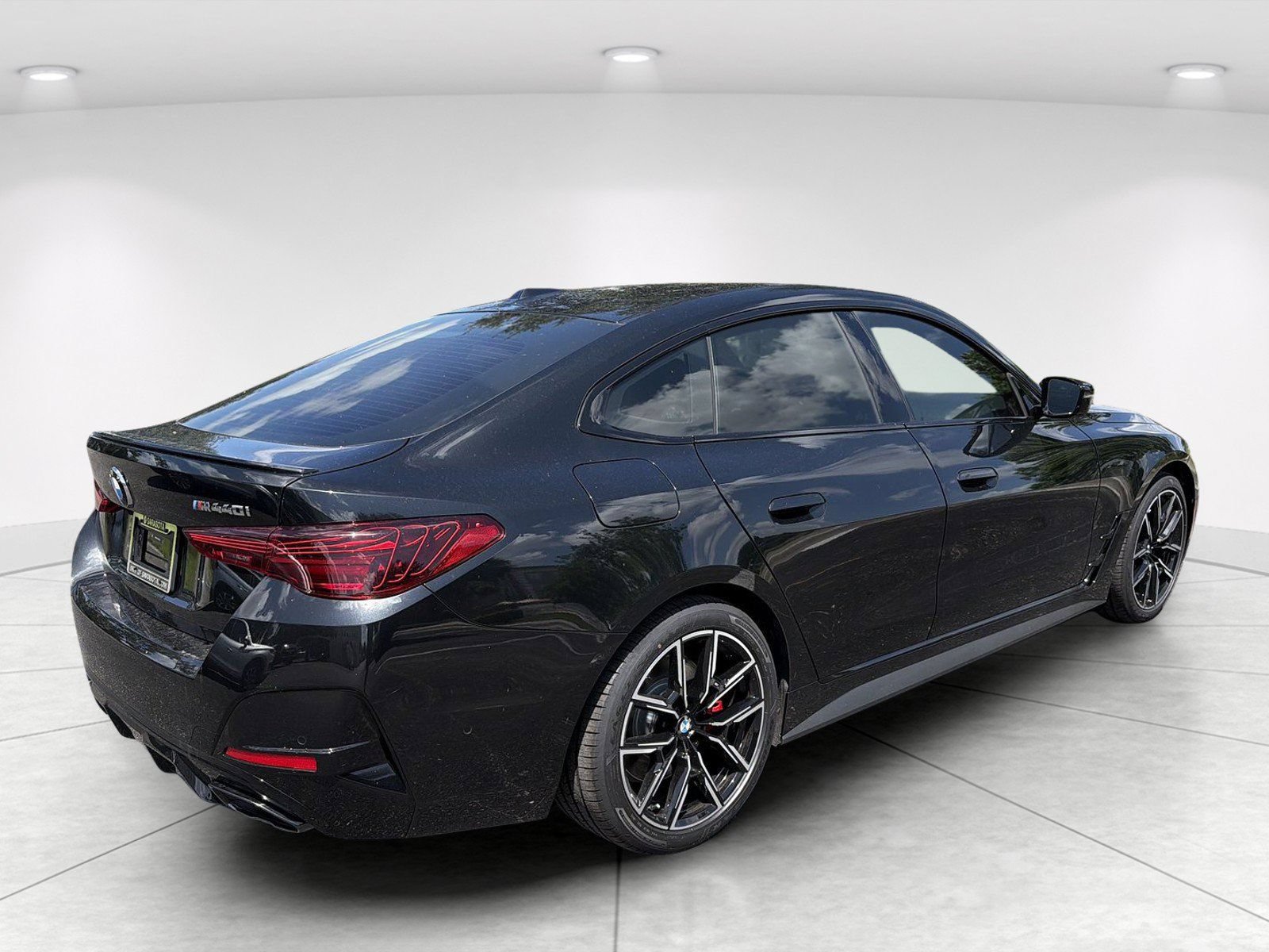 New 2026 BMW 440i xDrive w/ Premium Package AWD/4WD image 4
