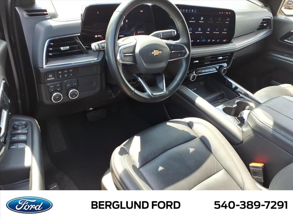 Used 2025 Chevrolet Tahoe LT AWD/4WD image 18