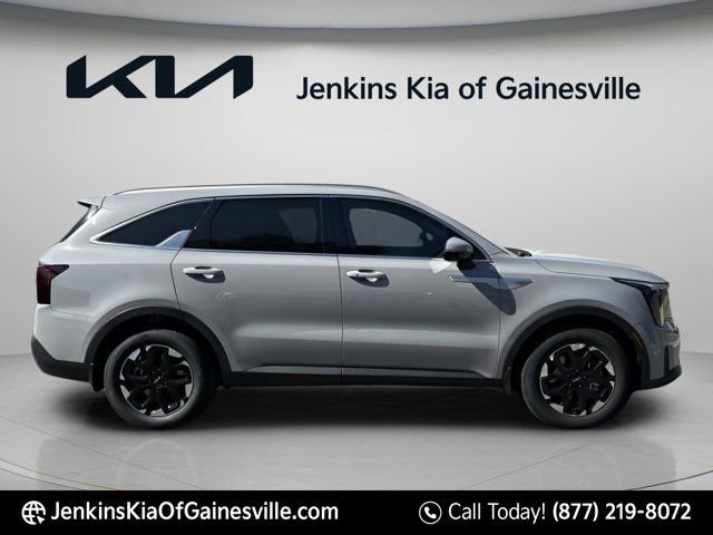 New 2026 Kia Sorento S FWD image 3