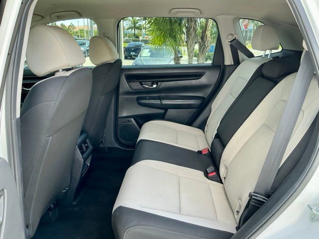 Certified 2023 Honda CR-V LX image 9