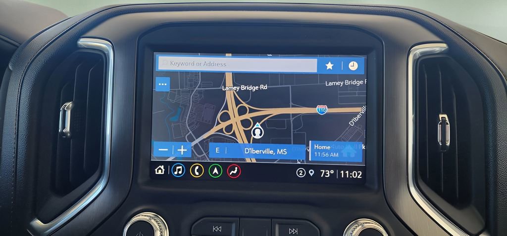 Used 2022 GMC Sierra 1500 AT4 w/ AT4 Premium Package image 35