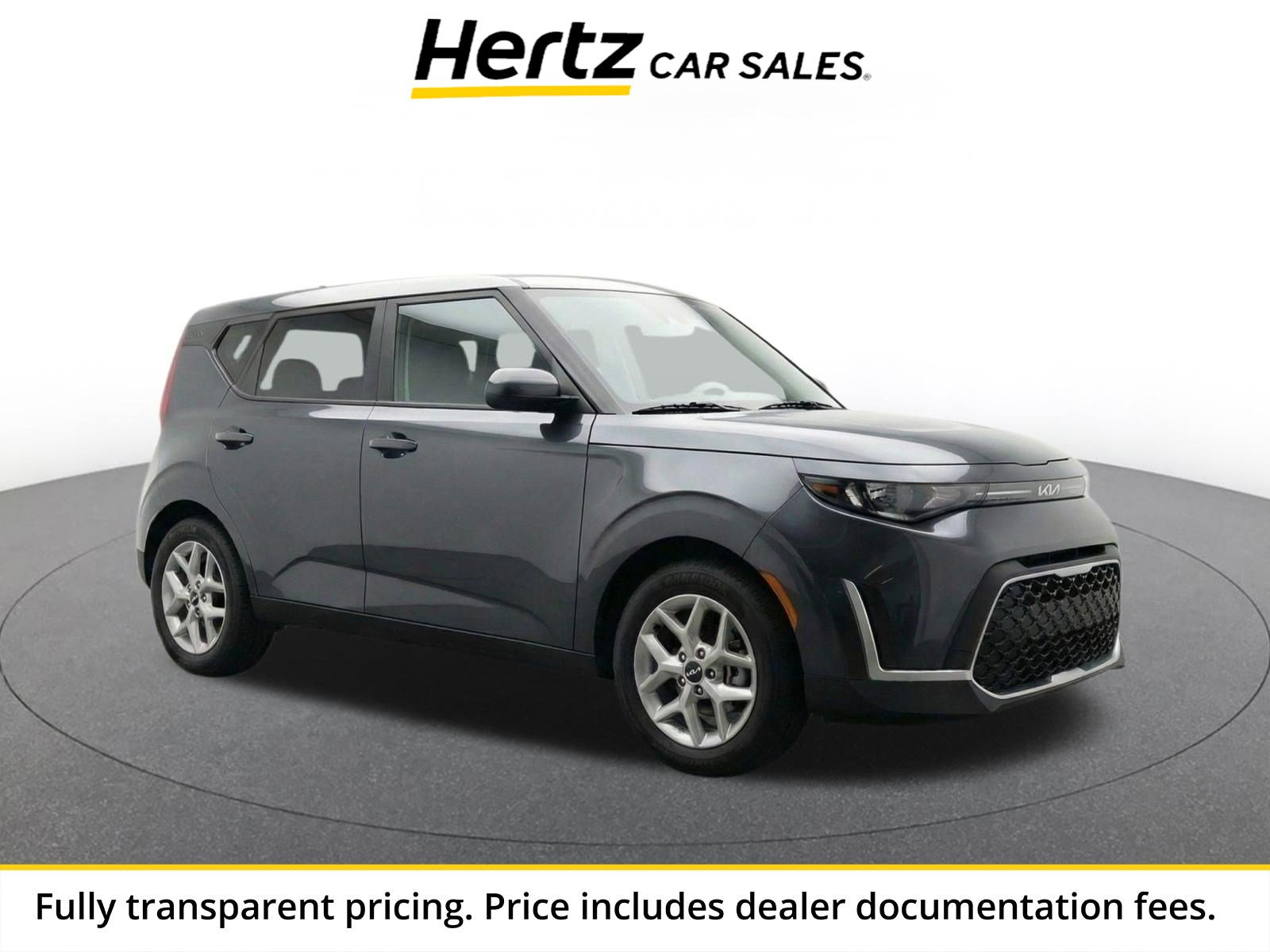 Used 2025 Kia Soul LX w/ LX Technology Package
