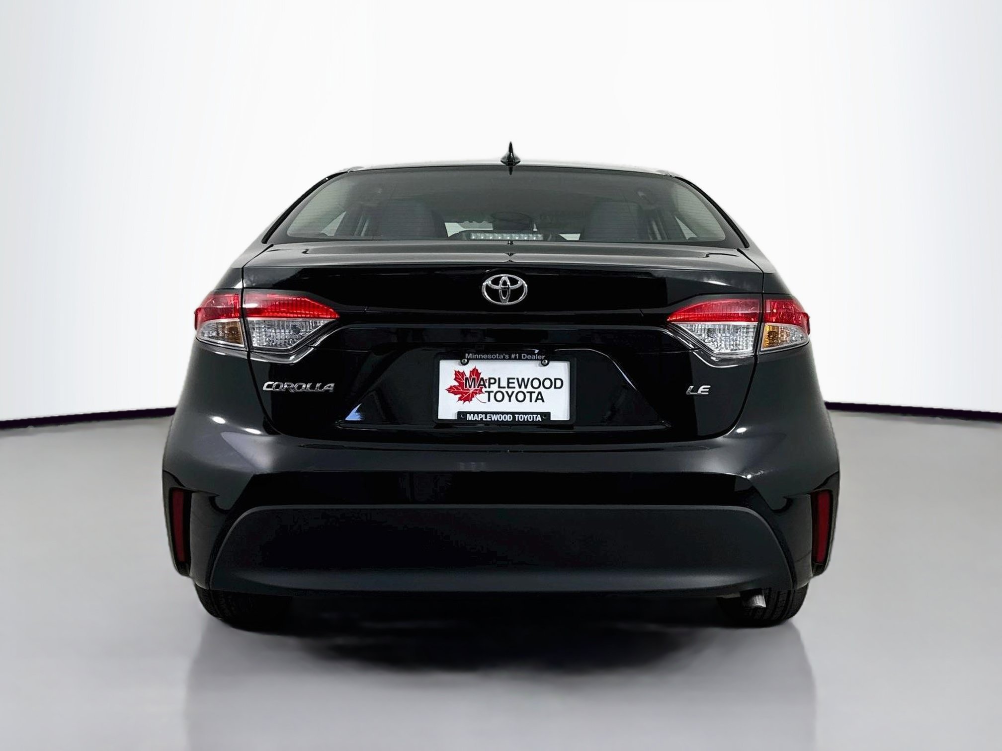 Certified 2024 Toyota Corolla LE FWD image 6