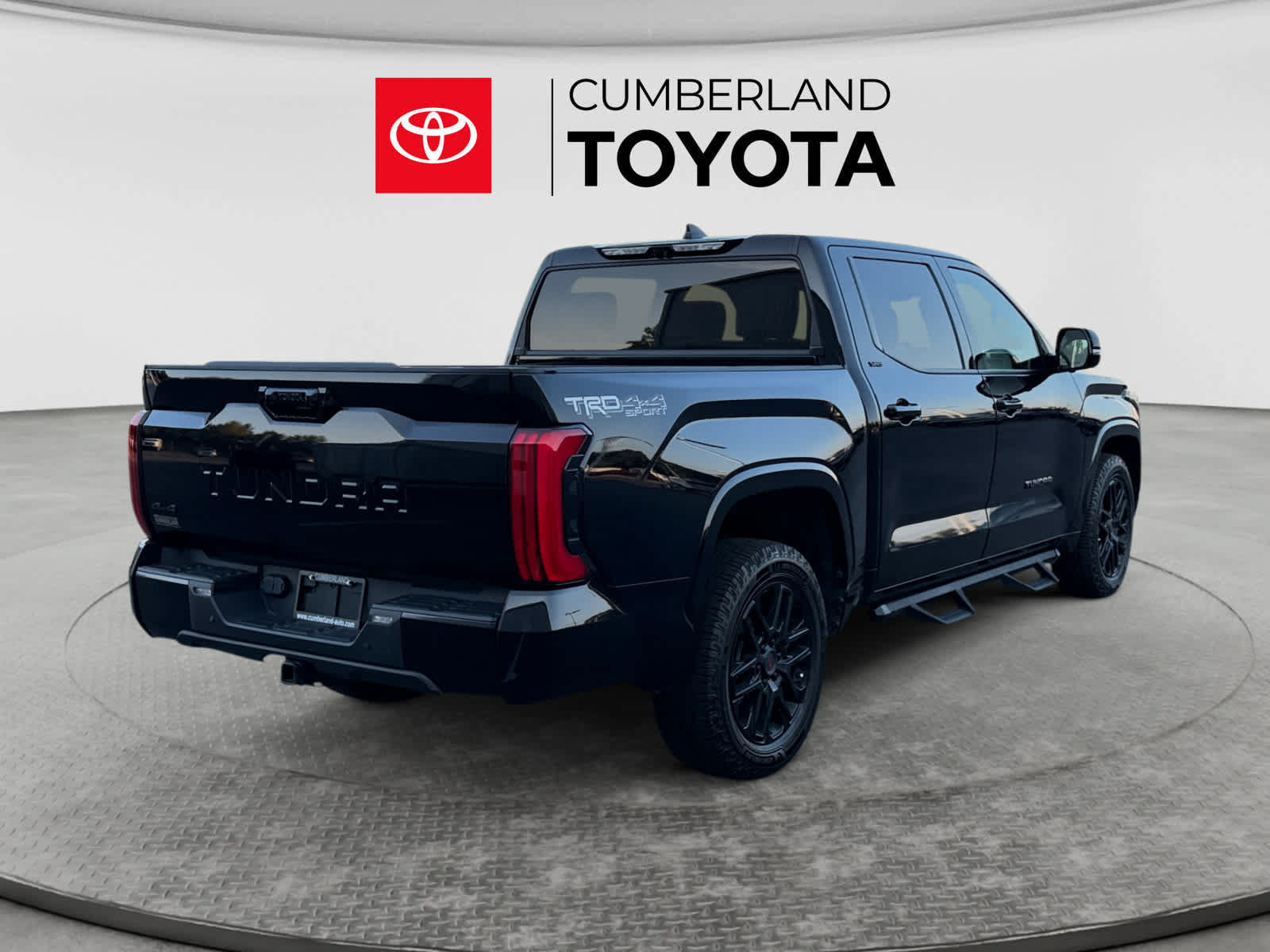 Used 2023 Toyota Tundra SR5 w/ TRD Sport Premium Package AWD/4WD image 4