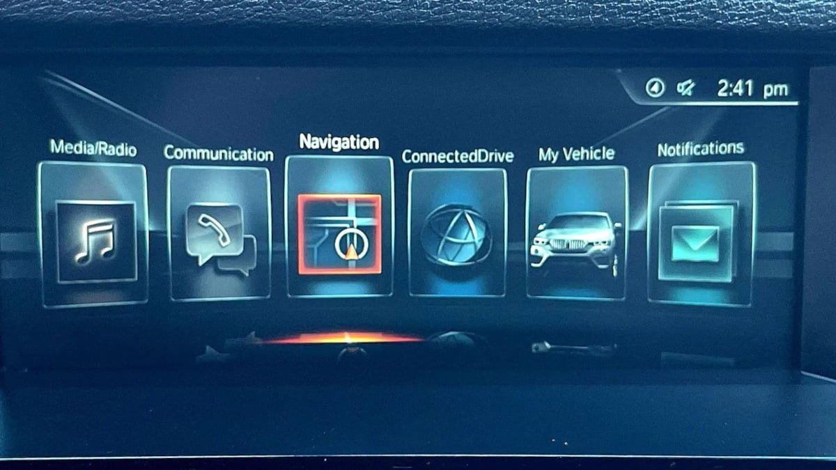 Used 2018 BMW X4 M40i image 55