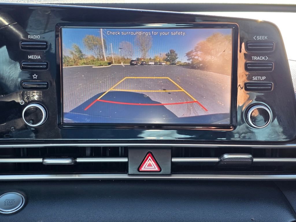 Used 2022 Hyundai Elantra SEL w/ Convenience Package image 23