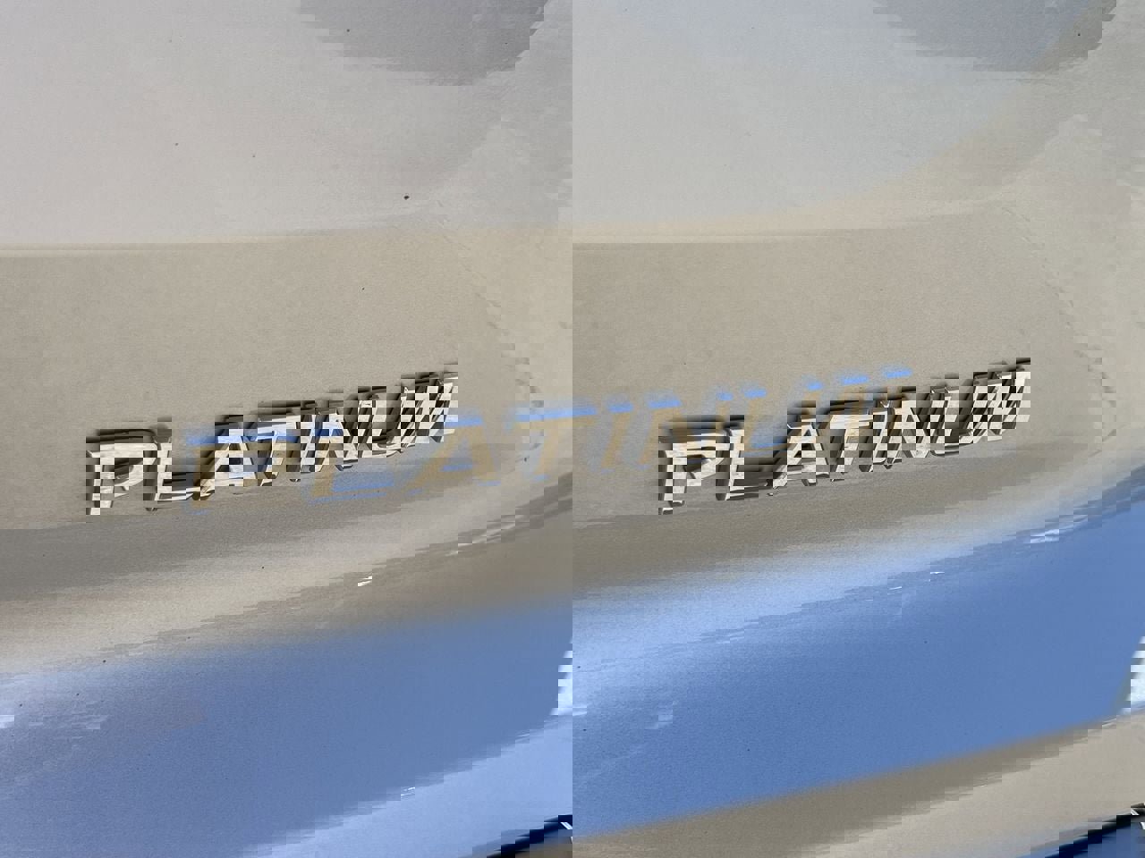 Certified 2025 Nissan Pathfinder Platinum w/ Cargo Package image 6