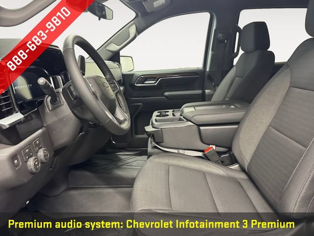 New 2026 Chevrolet Silverado 1500 RST w/ RST Select Package AWD/4WD image 8