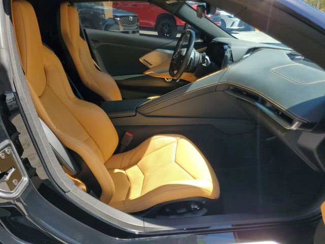 Certified 2024 Chevrolet Corvette Stingray Preferred Conv w/ 2LT image 8