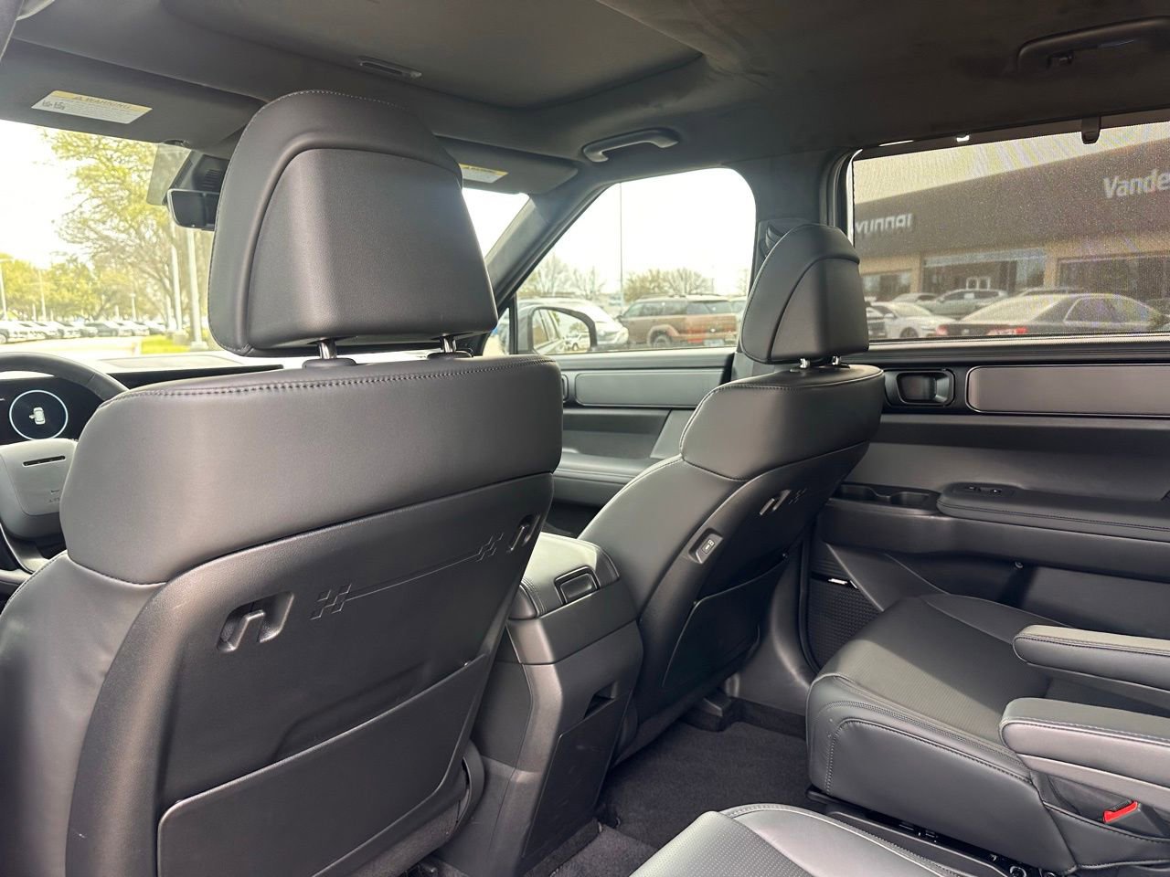 Certified 2026 Hyundai Santa Fe Calligraphy image 17