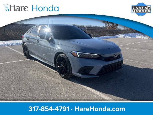 Used 2023 Honda Civic Sport video 1