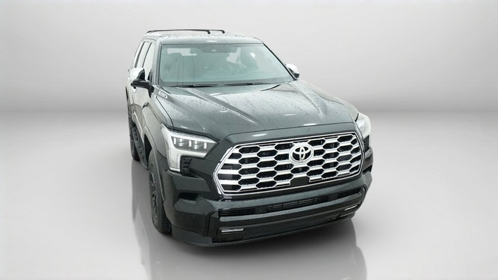 New 2026 Toyota Sequoia 1794 Edition w/ TRD Off-Road Package AWD/4WD image 33