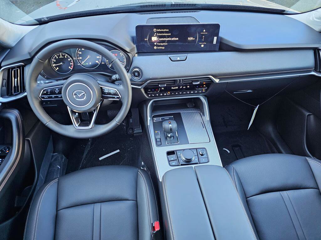 New 2026 MAZDA CX-90 3.3 Turbo w/ Preferred Package image 23