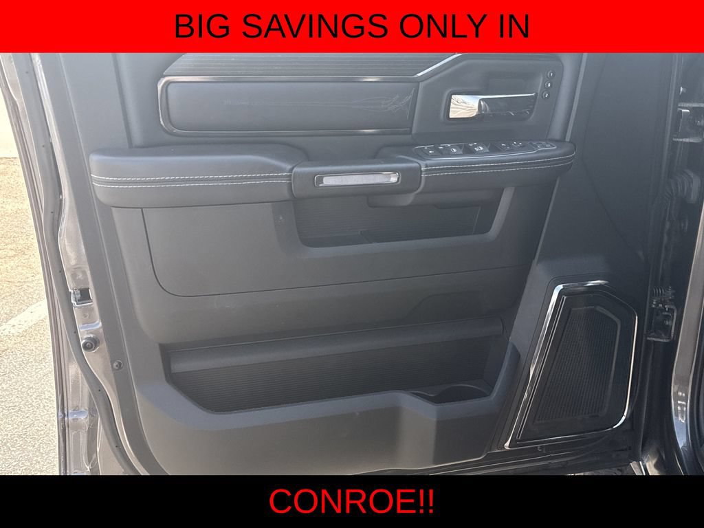 Used 2024 RAM 3500 Limited AWD/4WD image 10