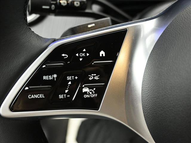 Certified 2025 Mercedes-Benz EQE 350+ 4MATIC SUV image 11